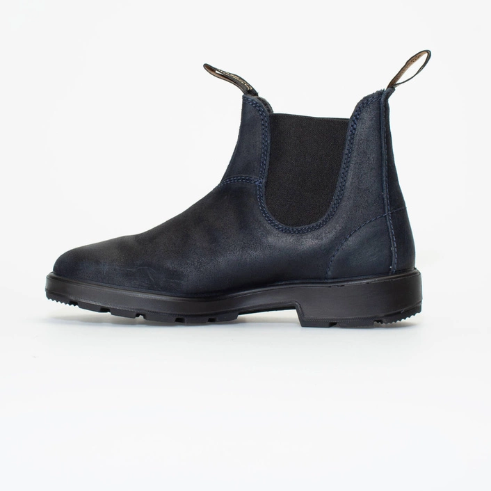 Blundstone SUEDE BOOTS 1912 NAVY