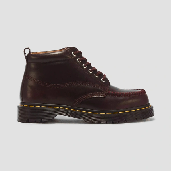 Dr. Martens Lowell Chukka 6 Eye Mayhem Leather Moc Toe Boots 43323200