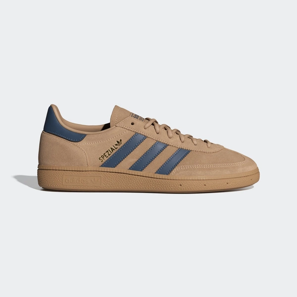 adidas Handball Spezial Warm Sandstone / Preloved Ink / Gold Metallic JH5435