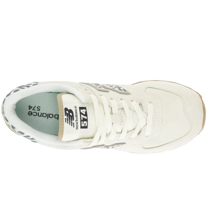 New Balance 574 WL574XD2 Beige Women's Sneakers