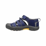 KEEN NEWPORT H2 JUNIOR BLUE DEPTHS/GARGOYLE