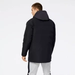 Kurtka zimowa męska New Balance MJ23504BK – czarna