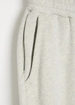 Coalition CLTN WIDES T Men's Joggers – light grey marl
