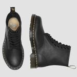 Dr. Martens boots 1460 Greasy black 11822003