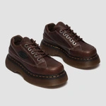 Dr. Martens women's shoes Buzz 5-Eye Grizzly dark brown 41129200