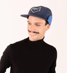 Czapka zimowa Fjallraven Logo Tab Hat Pine Green