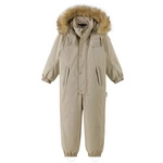 Reima Tec winter overall Stavanger Earthy Beige 5100110A0760