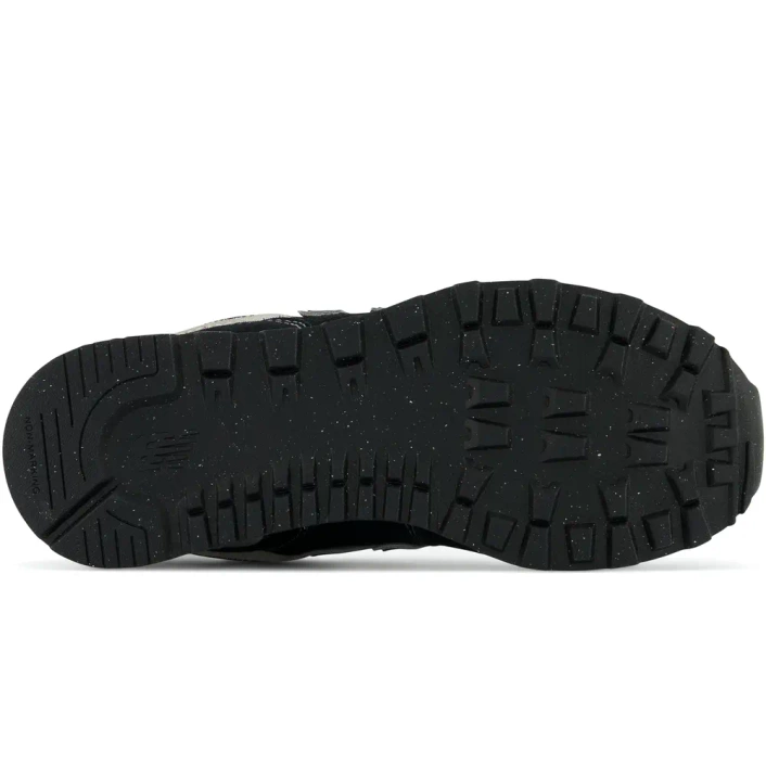 New Balance 574 PC574EVB Black Kids' Sneakers
