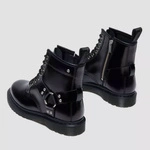 Dr. Martens 1460 Harness Leather Lace Up Boots 41388001