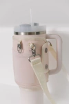 Stanley The All Day 1.2L Quencher Carry-All Rose Quartz