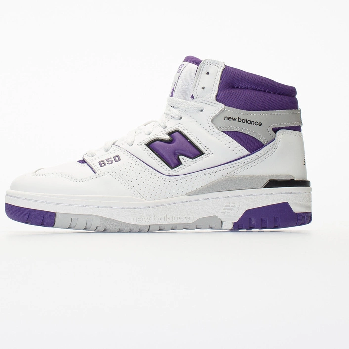 New Balance 650 BB650RCF White Men's Sneakers