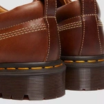 Dr. Martens Lowell Leather Moc Toe Shoes 31817243