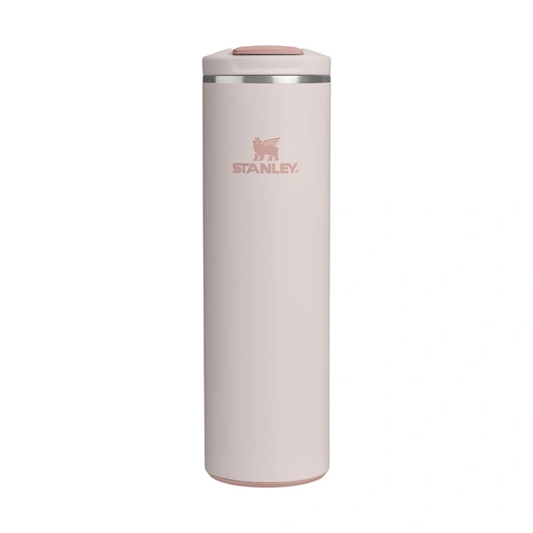 Stanley Insulated Mug Aerolight Transit Flip Top 0.59L Rose Quartz