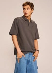 Coalition CLTN POLO SH Men's Polo Shirt – graphite
