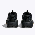 HOKA Mafate Three2 Wordmark Unisex Sneakers Black/Outer Orbit