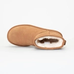 UGG W Classic Mini Platform Chestnut