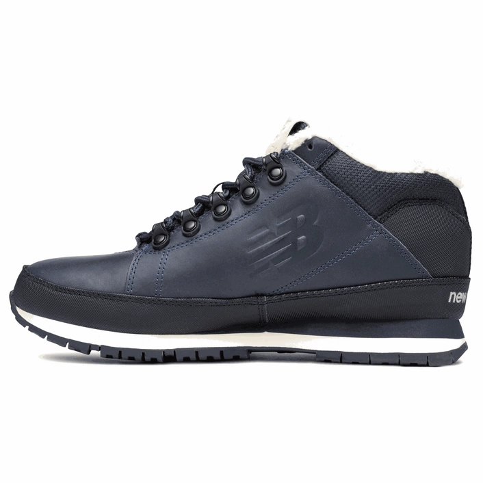 New Balance 754 H754LFN Navy Men's Winter Boots