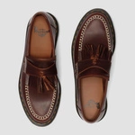 Dr. Martens Tassel Loafers Adrian Ben Orleans Caramel 42849200