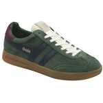 Gola Men's Cyclone Trainer CMB762NE Evergreen/Navy