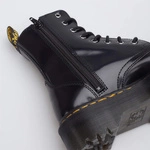 Dr. Martens women's platform boots Jadon Polished Smooth black 15265001