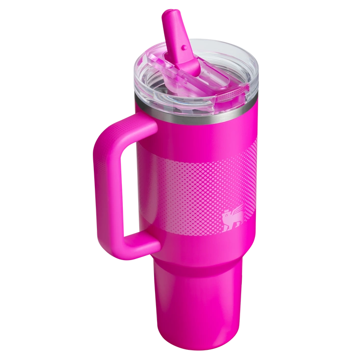 Stanley Kubek Termiczny Quencher 1.18L Violet Blossom Fade