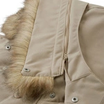 Reima Tec winter overall Stavanger Earthy Beige 5100110A0760