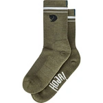 Fjällräven Socks HOJA F13400003-620 Dark Green