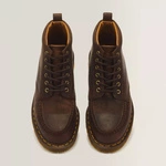 Dr. Martens Chukka Boots Lowell Crazy Horse Dark Brown 43350201