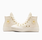 Converse Chuck Taylor All Star Lift Platform Golden Hits A12764C