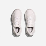 HOKA Clifton 10 Men's Running Shoes White / White