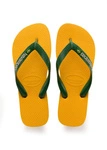 Havaianas  BRASIL LOGO YELLOW