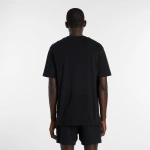 New Balance Men's Black T-shirt MT61H0DXBK