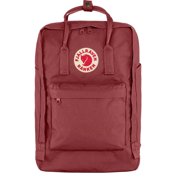 Fjällräven Backpack Kånken Laptop 17" F23525-326 Ox Red