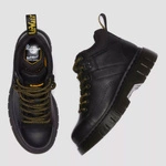 Dr. Martens Woodard Grizzly Leather Low Casual Boots 31045001