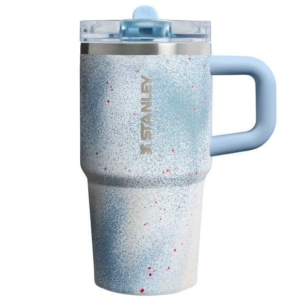 Stanley Tumbler Quencher® ProTour Flip Straw 0.59L Slate Blue Techgrain