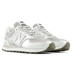 New Balance 574 W574428 Silver Women's Sneakers