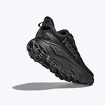 HOKA Challenger 8 GORE-TEX Men's Trail Running Shoes Black/Carbon Black