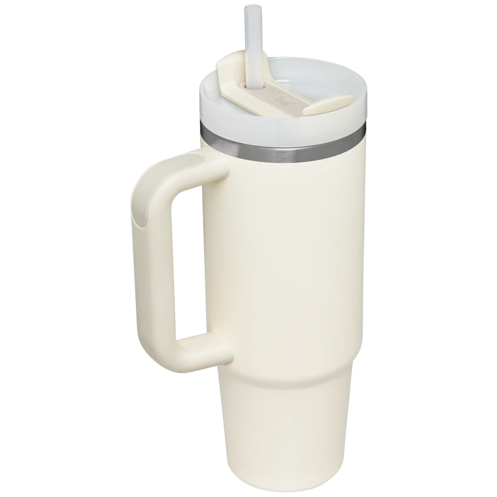 Stanley Tumbler Quencher H2.O FlowState™ 0.89 L Cream 2.0