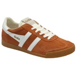 Gola Men's Elan Trainer CMB538UX Moody Orange/White