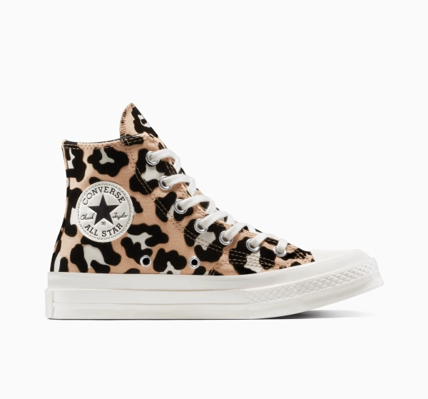 Converse Chuck 70 Leopard Print A14945C