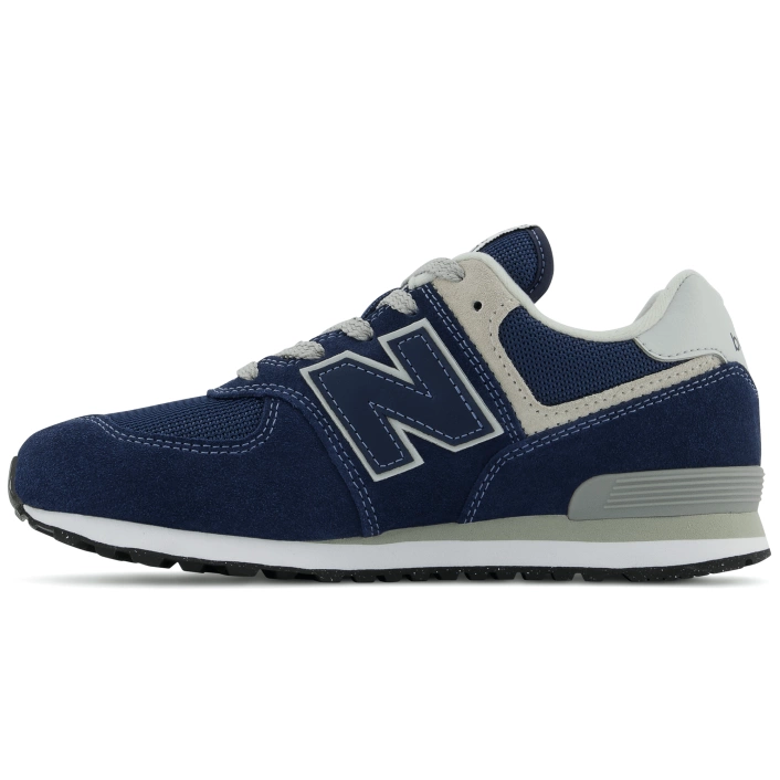 New Balance 574 GC574EVN Navy Kids' Sneakers