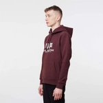 Alpha Industries BASIC HOODY DEEP MAROON