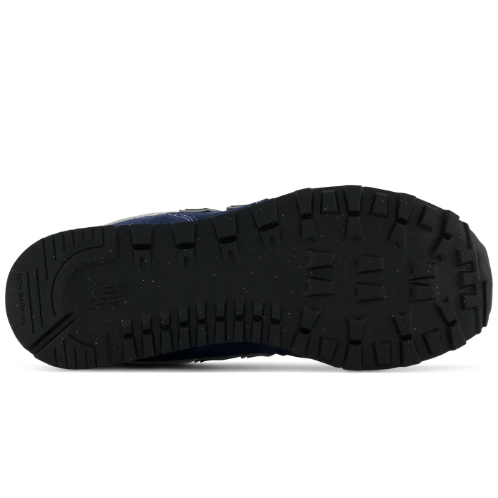 New Balance 574 GC574EVN Navy Kids' Sneakers