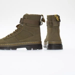 Dr. MartensCOMBS TECH SUEDE & NYLON UTILITY BOOTS  30837538