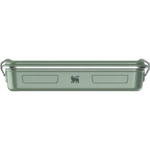 Stanley Classic Useful Box Hammertone Green 1.2L