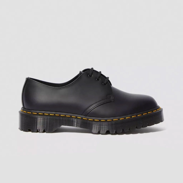Dr. Martens shoes 1461 Bex Smooth black 21084001