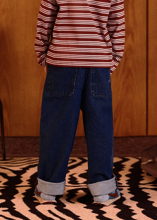 Coalition CLTN K ERIC Kids' Jeans – blue