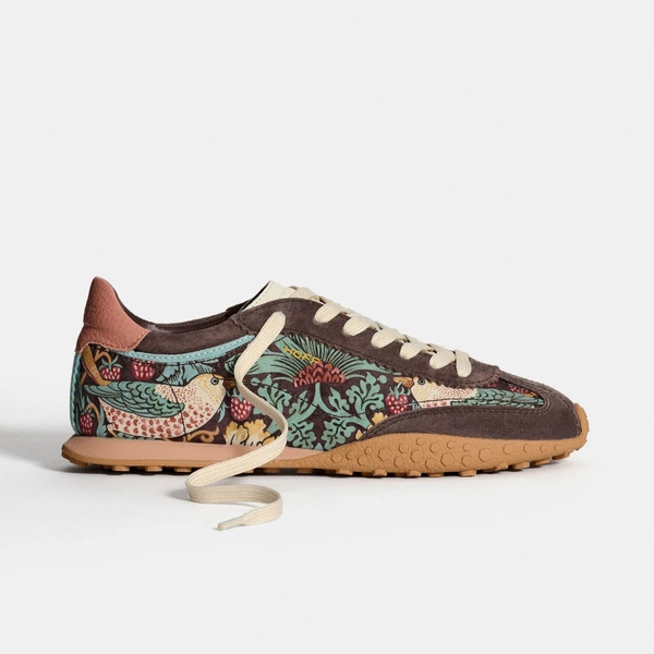 HOFF SNEAKERS BRIDGE MORRIS BROWN 22561003