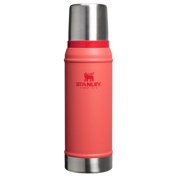Stanley LEGENDARY CLASSIC Hot Coral 0,75 L