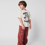 BOBO CHOSES High Five T-shirt OFFWHITE